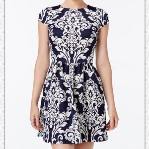 Macy’s Juniors “b. Darlin” dress